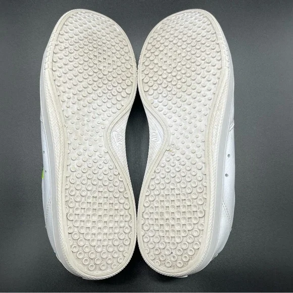 Nike Court Vintage White Volt - Picture 10 of 11